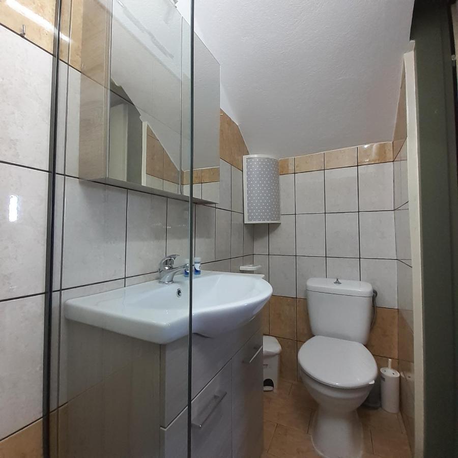 卡拉马基Petrakis Afrathias Garden House别墅 外观 照片
