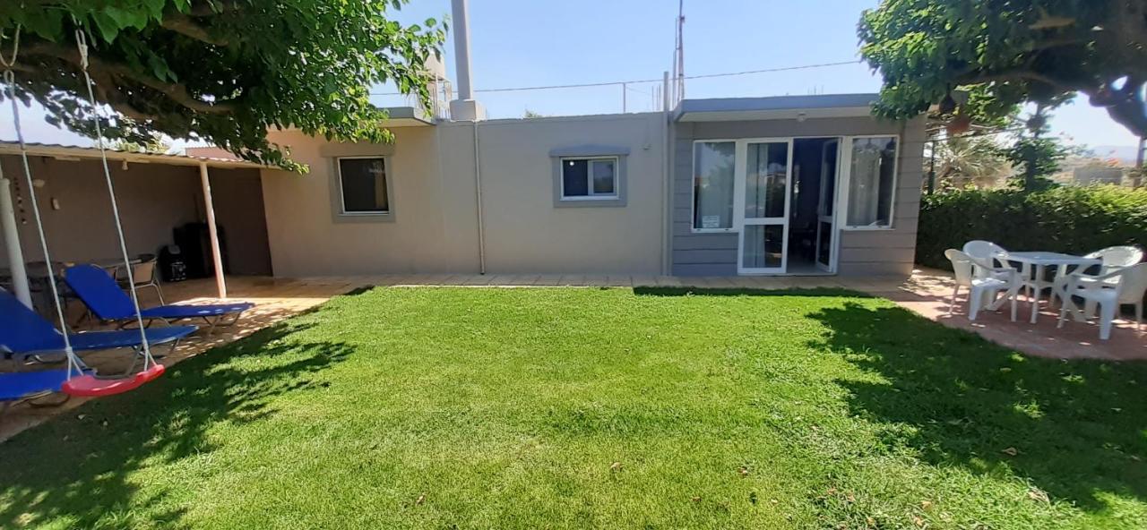 卡拉马基Petrakis Afrathias Garden House别墅 外观 照片